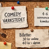 Comedy Værkstedet