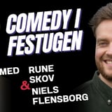 COMEDY I FESTUGEN