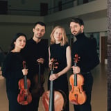 NOVO Quartet + Elias Holm // Kammermusikforeningen af 1911