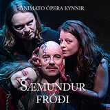 Sæmundur Fróði