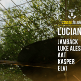 28 JUNI - Thuishaven with Luciano / Jamback