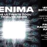 AENIMA–THE ULTIMATE TOOL TRIBUTE SHOW | “Ænima” 30th Anniversary Album Tribute | Ravenswood Hotel WA