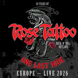 Rose Tattoo