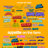 Appetite On The Farm 2026 - Bank Holiday