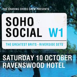 SOHO SOCIAL | "The Greatest Brits" | RIVERSIDE SETS | Ravenswood Hotel, WA
