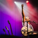 Ash Grunwald @ Princess Theatre, Woolloongabba