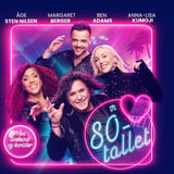 Vi ❤️ 80-tallet