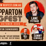 2026 Shepparton Country Music Festival