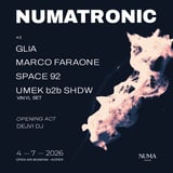 NUMATRONIC