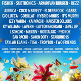 Chasing Summer 2026 - Promo Code 'RAVEFAM'