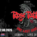 Rose Tattoo