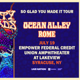 311 and Dirty Heads: So Glad You Made It Tour