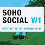 SOHO SOCIAL | THE GREATEST BRITS | SUMMER SETS | Port Beach Brewery, Nth Fremantle WA