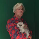 på Tungenes: Robyn Hitchcock