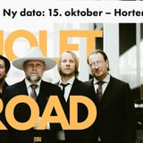 Ny dato: Violet Road // Bakkenteigen kulturhus