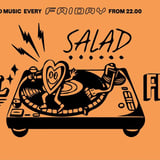 SOUL SALAD FRIDAY - EVERY FRIDAY @TYVEN