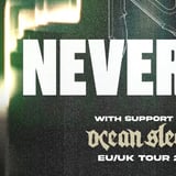 NEVERTEL / Plus Special Guest: OCEAN SLEEPER • Schlachthof Wiesbaden
