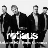 Rotlaus // Storstuggu Røros