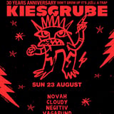 Kiesgrube presents #WAH with NOVAH, Cloudy, NEGITIV, Vagabund