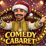 TINUS ONEMAN COMEDY CABARET - XMAS EDITION