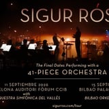 Sigur Rós en Barcelona