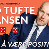  BÅRD TUFTE JOHANSEN – PRØVER Å VÆRE POSITIV // KOLBEN KULTURHUS