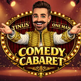 TINUS ONEMAN COMEDY CABARET