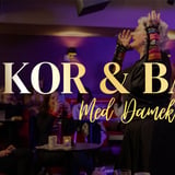 Kor og Basar med Damekoret