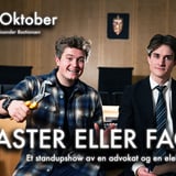Master eller fagbrev