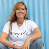 IREN REPPEN - Sexy nok