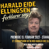 Harald Eide Ellingsen - forklarer seg!