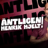 Henrik Hjelt - ÄNTLIGEN!