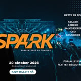 SPARK 2026 – En kveld for deg som vil mer