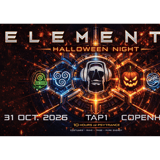 ELEMENTS – Halloween Night 2026