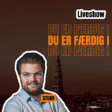 Steno & Rosenvold – Du Er Færdig I 2030
