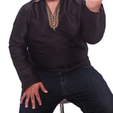 An Evening With Masood Boomgaard & Self-Help Singh