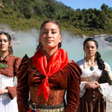 Tera Te Auahi - An Interpretation of the Tarawera Eruption