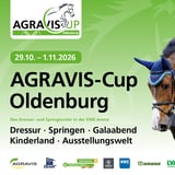 Tageskarte Donnerstag - AGRAVIS-Cup Oldenburg 2026
