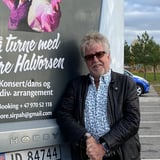 Sommerkonsert med Tore Halvosen