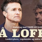 Thor Gotaas på loffen