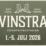 Dagsbilletter ONSDAG / Countryfestivalen Vinstra