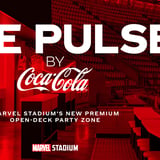 Western Bulldogs V Richmond - The Pulse By Coca Cola