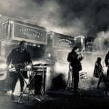 HOME FRONT & STERÖID - RUBBED RAW 'album release'