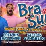  BRA SURR – med Fredrik Hallgren & Victor Sundberg