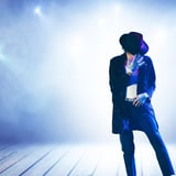 Michael Jackson King of Pop - Starring Christian Robinson (US)