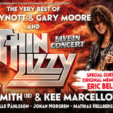 THE VERY BEST OF THIN LIZZY - PHIL LYNOTT AND GARY MOORE