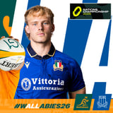 The Nations Championship - Wallabies v Italy