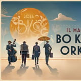 Bo Kaspers Orkester - Il magnifico
