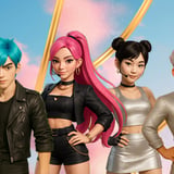 K-Pop Icons