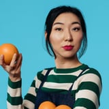Jenny Tian—When Life Gives You Oranges